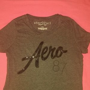 Sequins Aero Tee